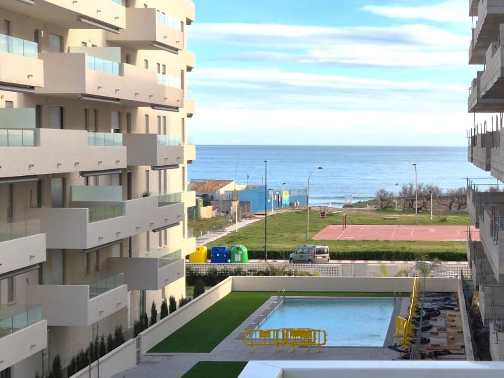 101 Marina Gaviota II , fase 2, esc 1, 3ero pta 26 ( ACC) Apartamento  Daimús