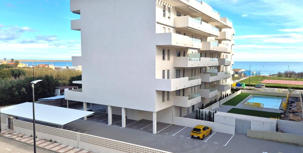 101 Marina Gaviota II , fase 2, esc 1, 3ero pta 26 ( ACC) Apartamento  Daimús