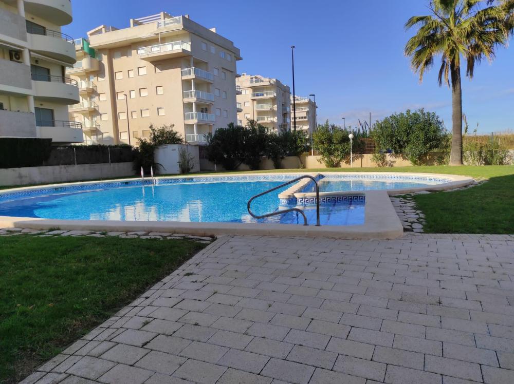 Marina Gaviota I E-1 2 -5 Marina Gaviota I E-1 2º -5 Apartamento  Daimús