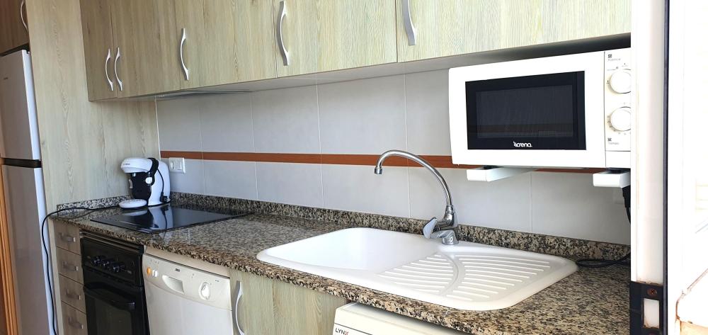 Marina Gaviota I E-1 2 -5 Marina Gaviota I E-1 2º -5 Apartamento  Daimús