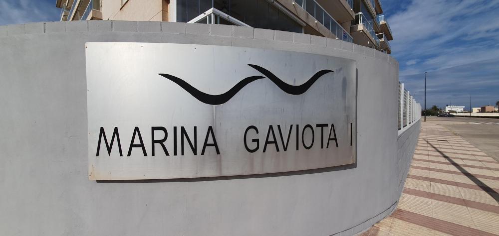 Marina Gaviota I E-1 2 -5 Marina Gaviota I E-1 2º -5 Apartamento  Daimús