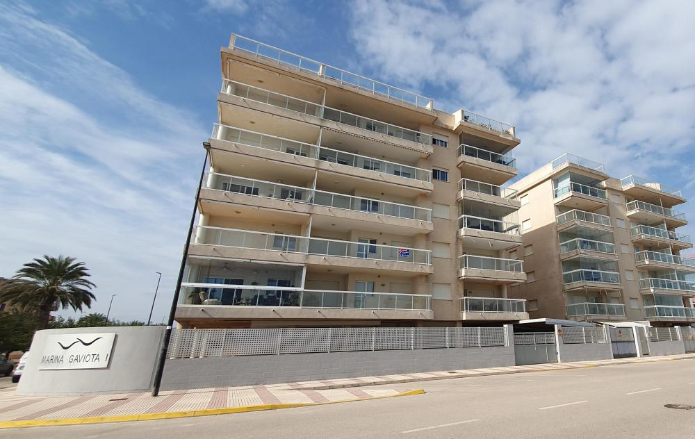 Marina Gaviota I E-1 2 -5 Marina Gaviota I E-1 2º -5 Apartamento  Daimús