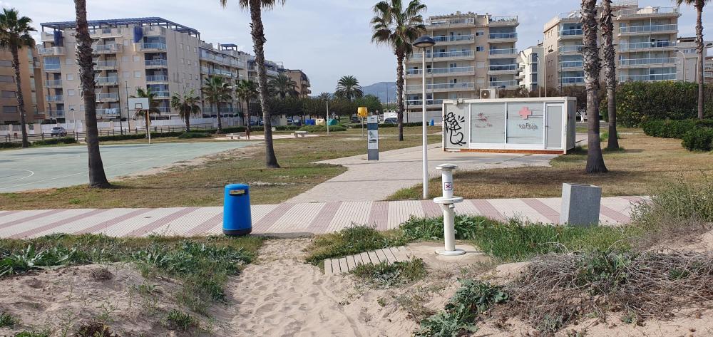 Marina Gaviota I E-1 2 -5 Marina Gaviota I E-1 2º -5 Apartamento  Daimús