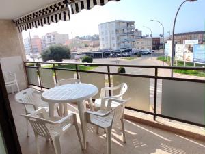 Aguamar I Aguamar I E-2 3º Apartamento  Daimús