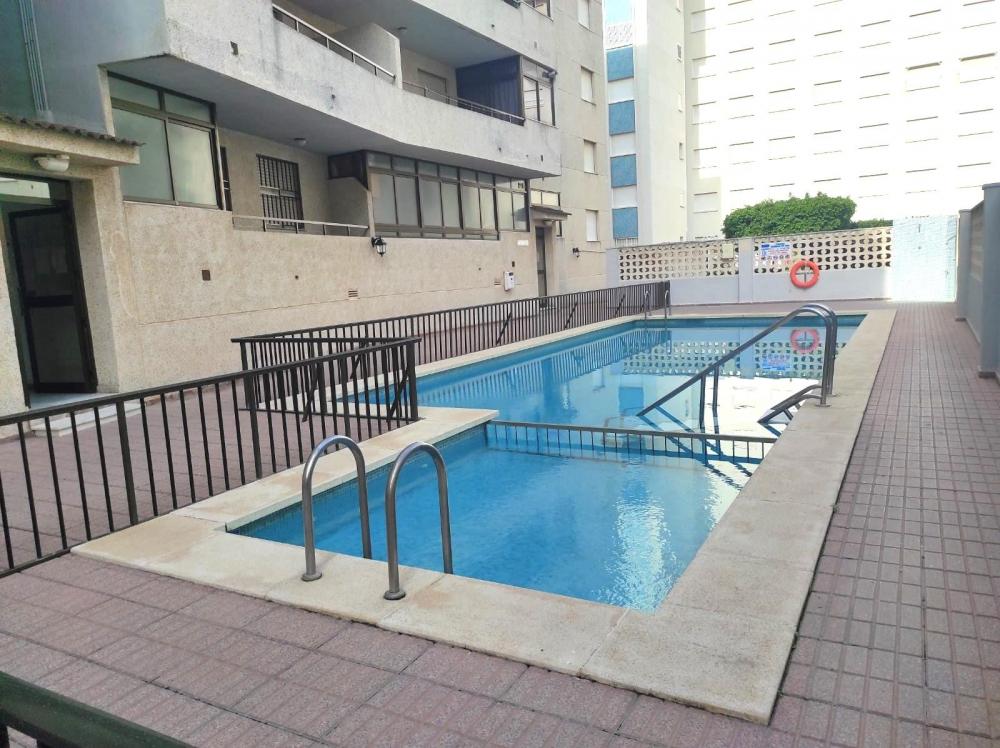 Aguamar I Aguamar I E-2 3º Apartamento  Daimús