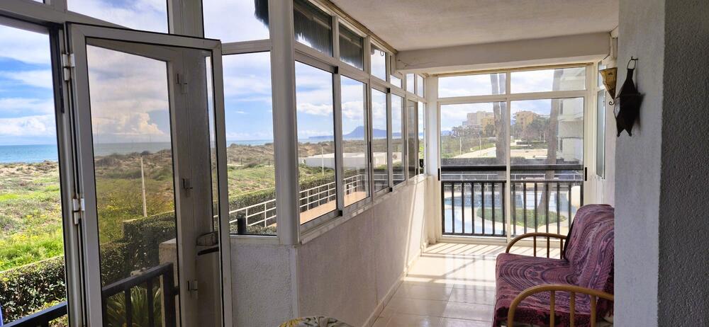Finamar III Finamar III E-1 1 puerta 1 Apartamento  Daimús