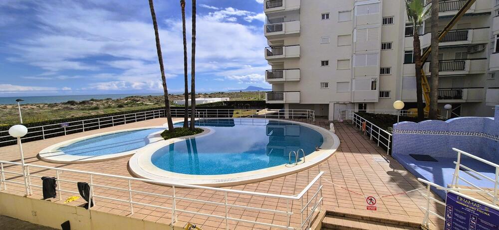 Finamar III Finamar III E-1 1 puerta 1 Apartamento  Daimús
