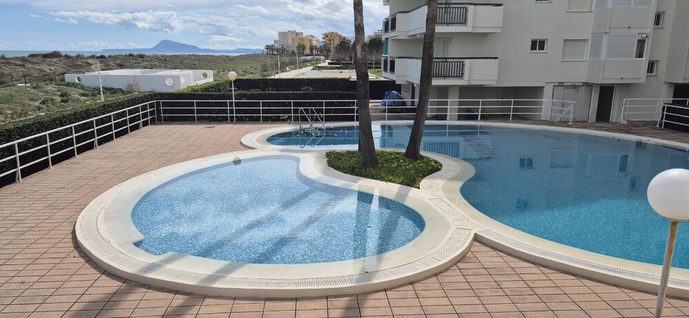 Finamar III Finamar III E-1 1 puerta 1 Apartamento  Daimús
