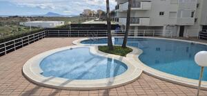 Finamar III Finamar III E-1 1 puerta 1 Apartamento  Daimús