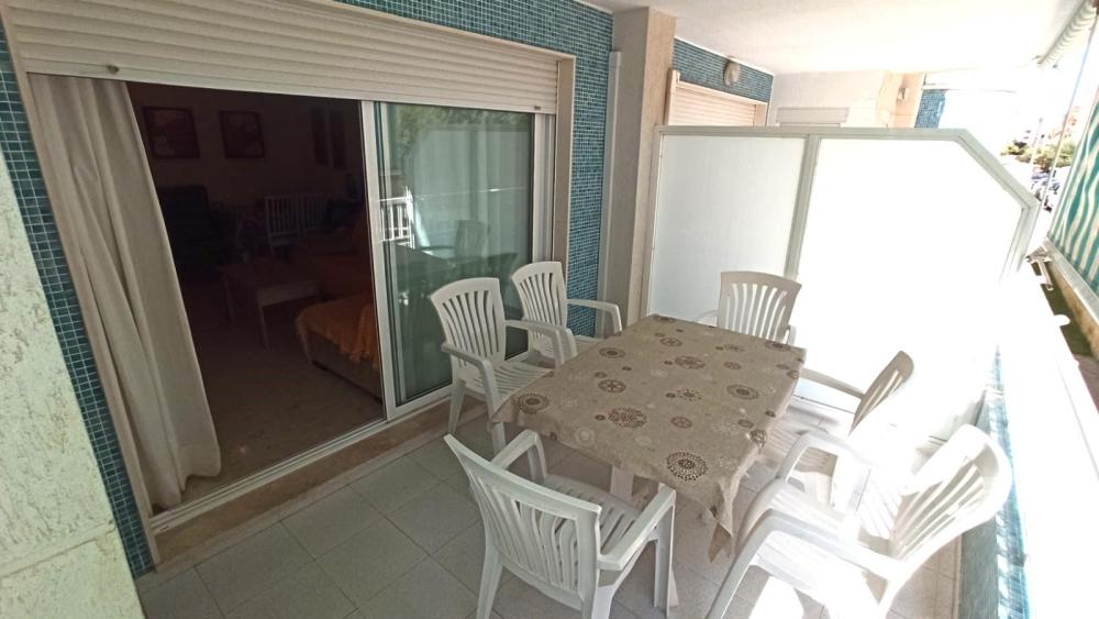 Marina Club Marina club Bajo 2  p 8 Apartamento Marina Club playa daimus