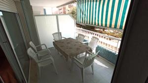 Marina Club Marina club Bajo 2  p 8 Apartamento Marina Club playa daimus