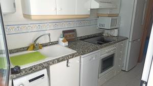 Marina Club Marina club Bajo 2  p 8 Apartamento Marina Club playa daimus