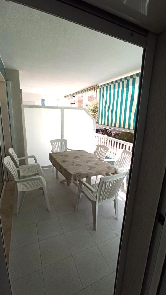 Marina Club Marina club Bajo 2  p 8 Apartamento Marina Club playa daimus