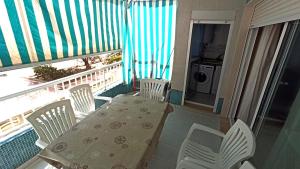 Marina Club Marina club Bajo 2  p 8 Apartamento Marina Club playa daimus