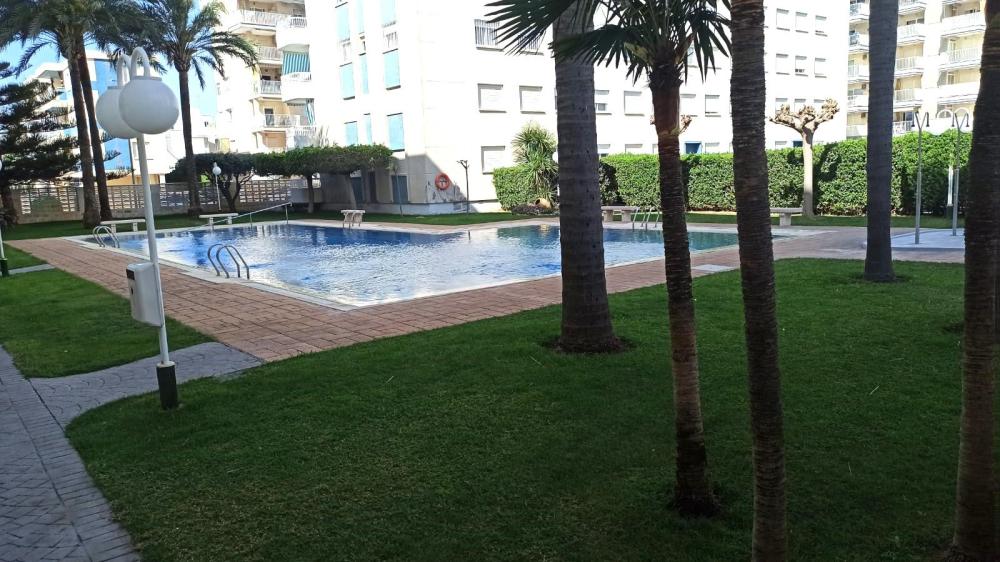 Marina Club Marina club Bajo 2  p 8 Apartamento Marina Club playa daimus