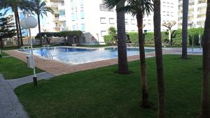 Marina Club Marina club Bajo 2  p 8 Apartamento Marina Club playa daimus