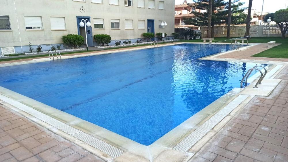 Marina Club Marina club Bajo 2  p 8 Apartamento Marina Club playa daimus