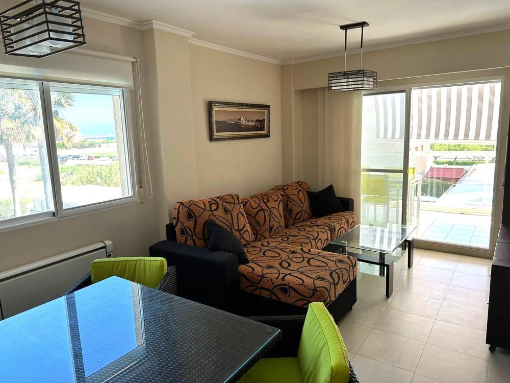 Marina Gaviota I E-3 2 7 Marina Gaviota I E-3 2 7 Apartamento  Daimús