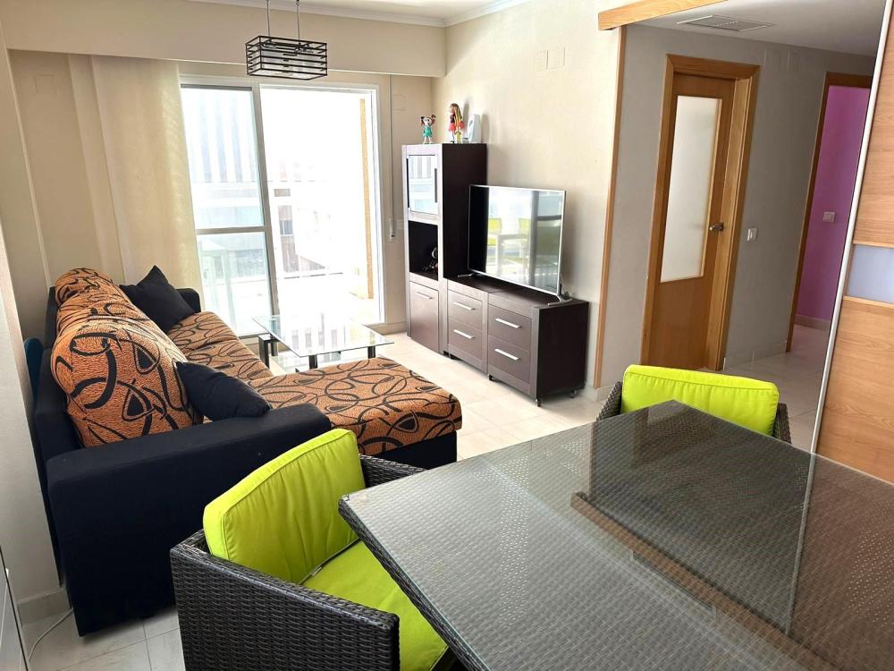 Marina Gaviota I E-3 2 7 Marina Gaviota I E-3 2 7 Apartamento  Daimús