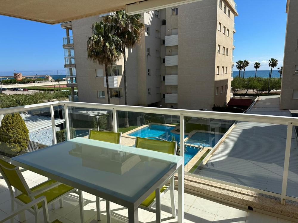 Marina Gaviota I E-3 2 7 Marina Gaviota I E-3 2 7 Apartamento  Daimús