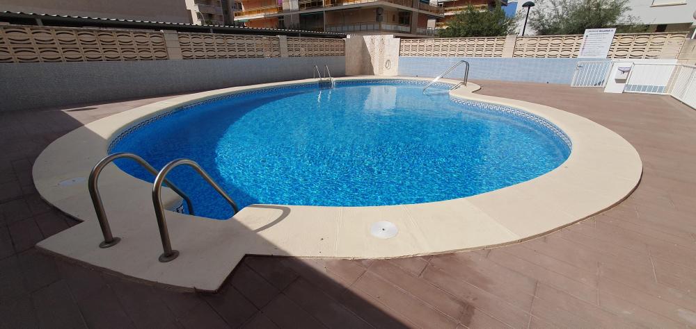 Bellamar III  Bellamar III 4-D pta 26 Apartamento  Daimús