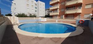 Bellamar III  Bellamar III 4-D pta 26 Apartamento  Daimús