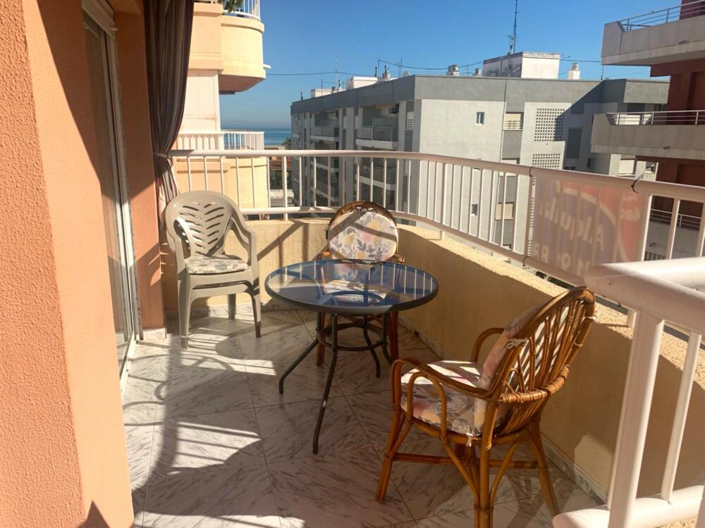 Bellamar III  Bellamar III 4-D pta 26 Apartamento  Daimús