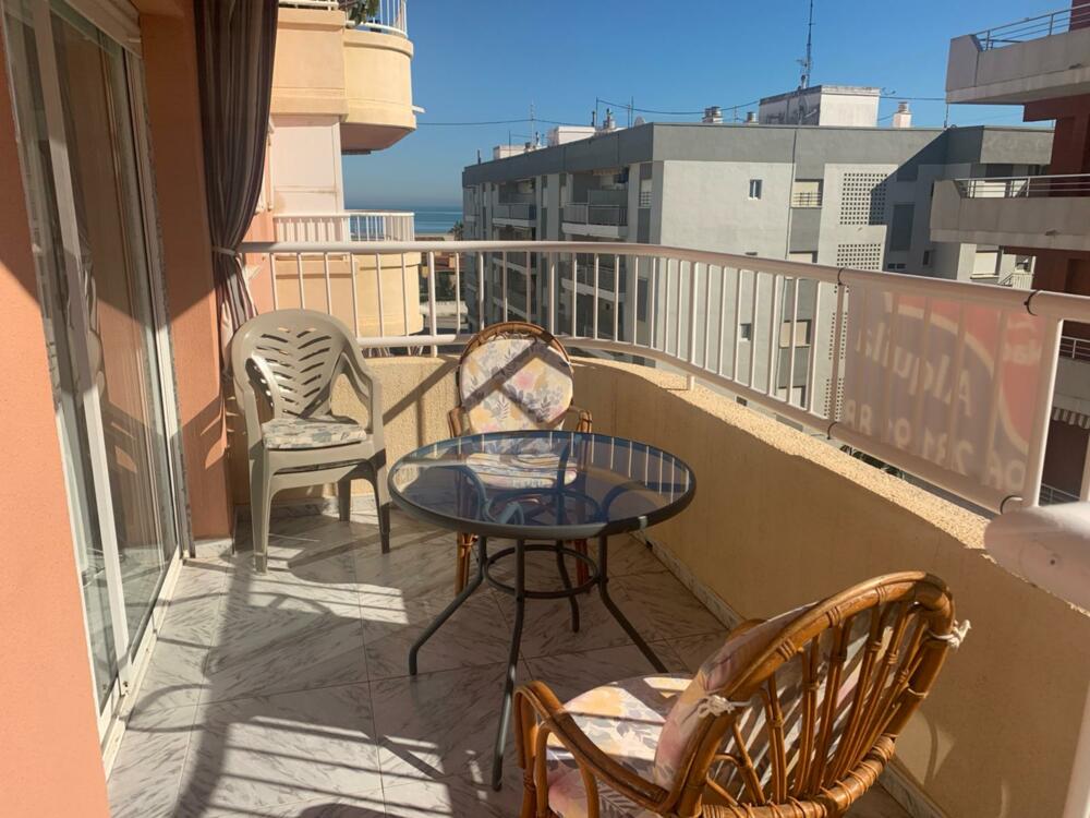 Bellamar III  Bellamar III 4-D pta 26 Apartamento  Daimús