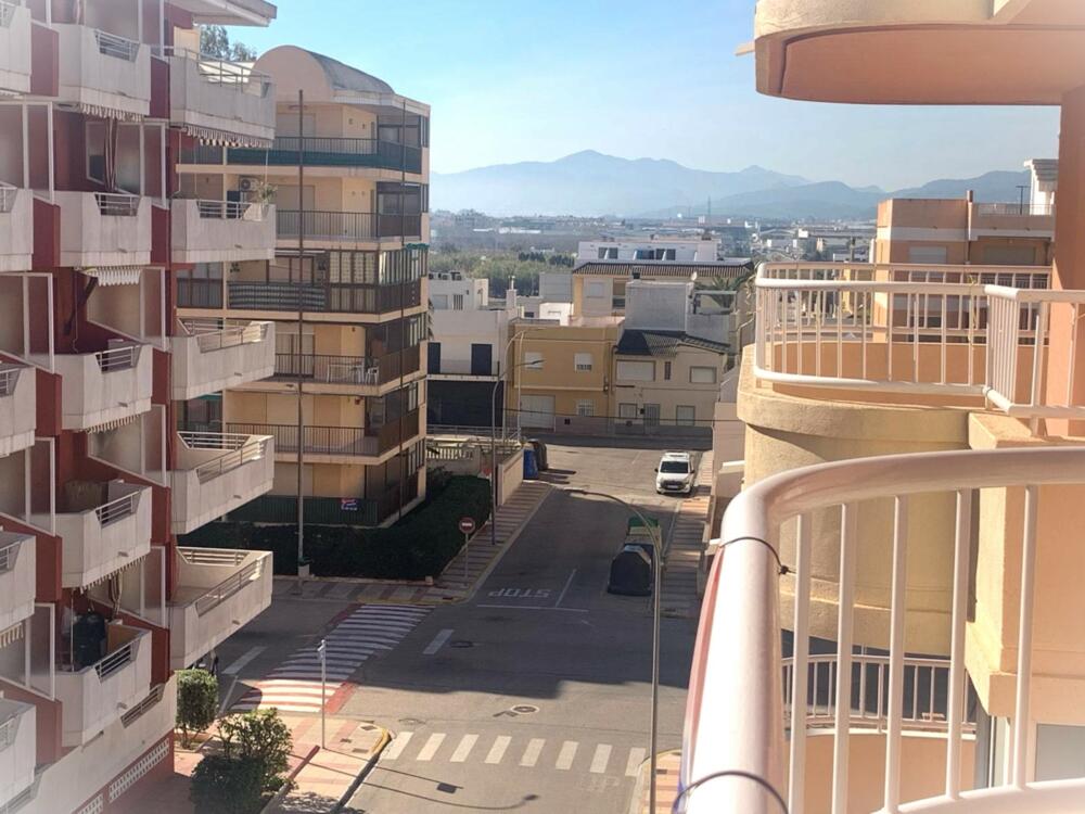 Bellamar III  Bellamar III 4-D pta 26 Apartamento  Daimús