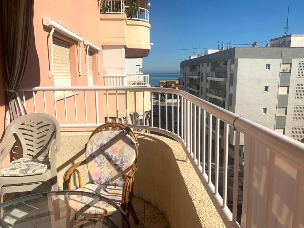 Bellamar III  Bellamar III 4-D pta 26 Apartamento  Daimús