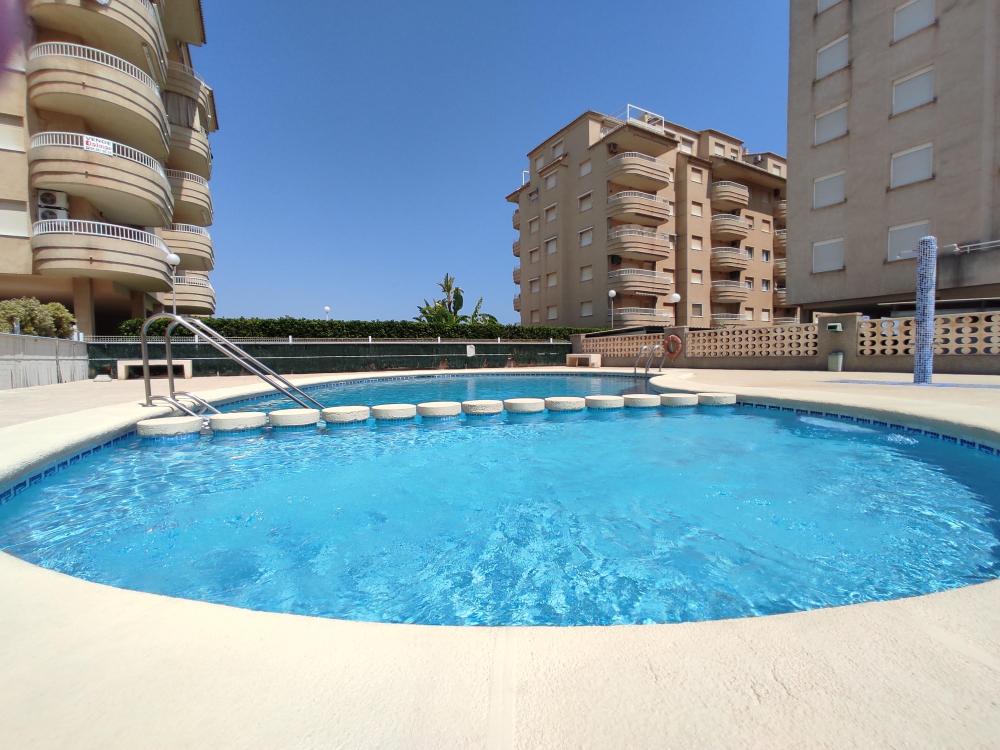 MONDUVER EB 4 8 Monduver E-B 4º puerta 8 Apartamento  Daimús