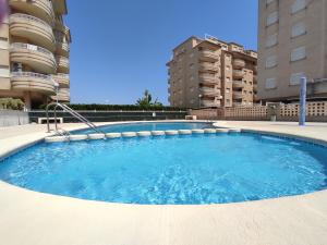 MONDUVER EB 4 8 Monduver E-B 4º puerta 8 Apartamento  Daimús