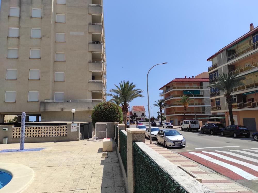 MONDUVER EB 4 8 Monduver E-B 4º puerta 8 Apartamento  Daimús