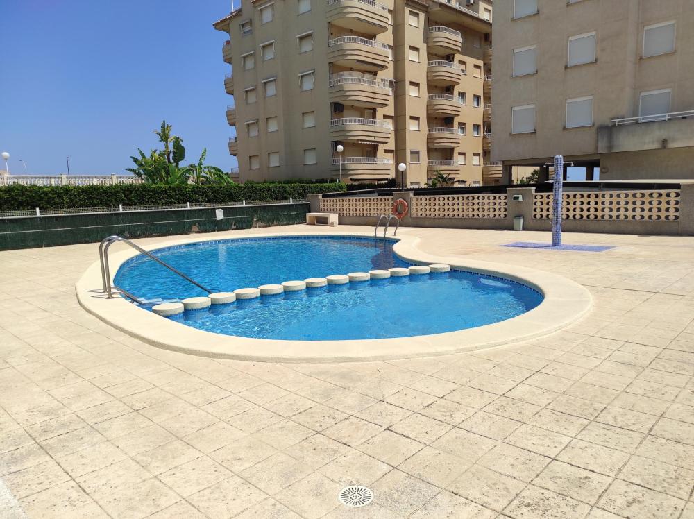 MONDUVER EB 4 8 Monduver E-B 4º puerta 8 Apartamento  Daimús