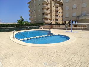 MONDUVER EB 4 8 Monduver E-B 4º puerta 8 Apartamento  Daimús