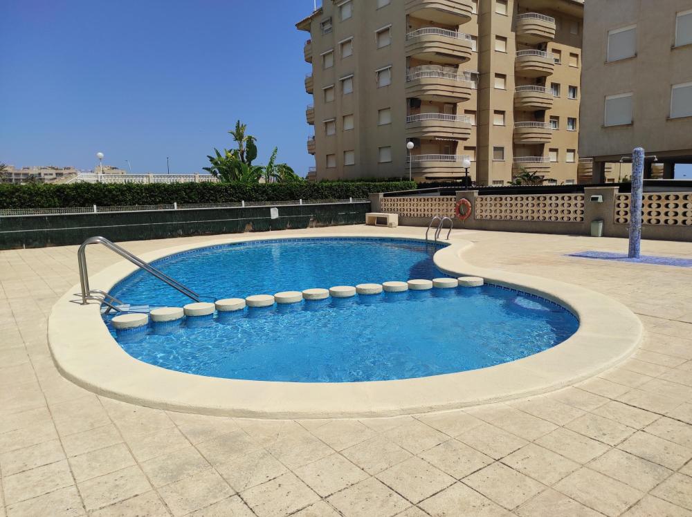 MONDUVER EB 4 8 Monduver E-B 4º puerta 8 Apartamento  Daimús