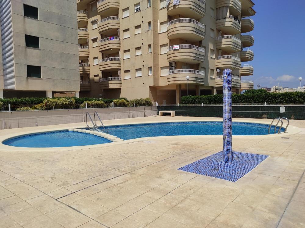 MONDUVER EB 4 8 Monduver E-B 4º puerta 8 Apartamento  Daimús