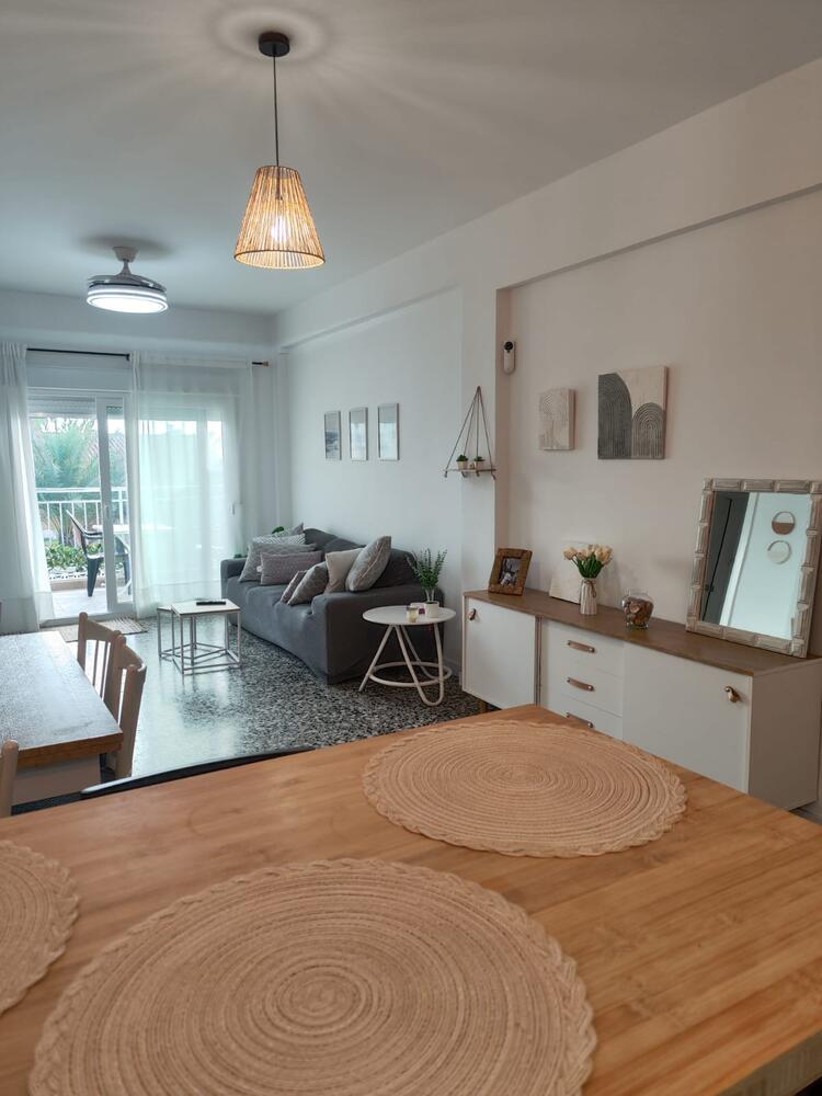 Semiramis V E-1 1 pta 2 SV- E-1 1 2 Apartamento  Daimús
