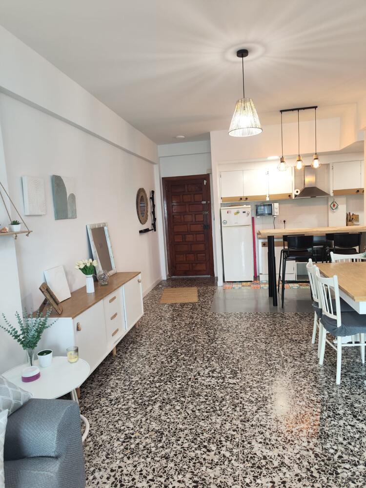 Semiramis V E-1 1 pta 2 SV- E-1 1 2 Apartamento  Daimús