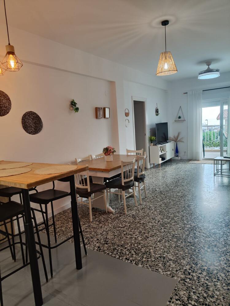 Semiramis V E-1 1 pta 2 SV- E-1 1 2 Apartamento  Daimús