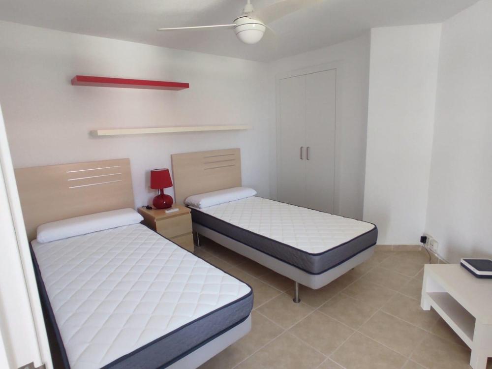 Semiramis IV  Semiramis IV e-1 4º pta  Apartamento  Daimús