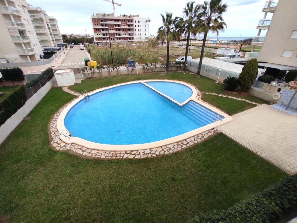 Marina Gaviota I 3-2-8 Marina Gaviota I 3-2 pta 8  Apartamento  Daimús