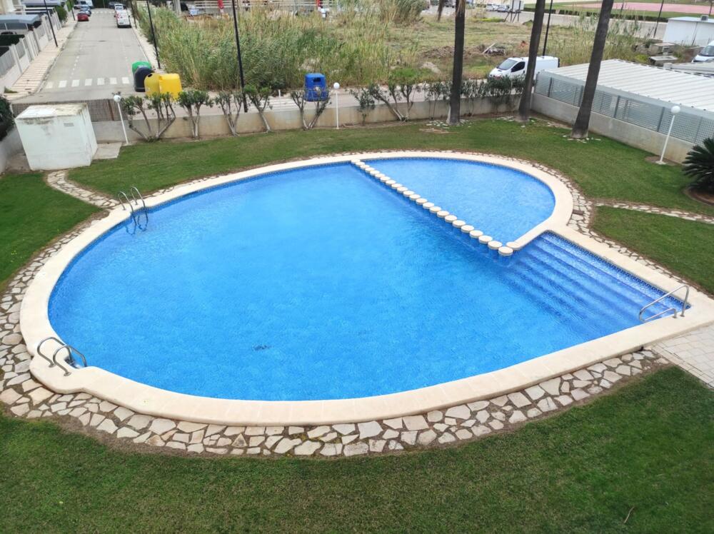 Marina Gaviota I 3-2-8 Marina Gaviota I 3-2 pta 8  Apartamento  Daimús