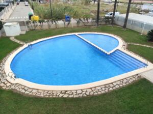 Marina Gaviota I 3-2-8 Marina Gaviota I 3-2 pta 8  Apartamento  Daimús