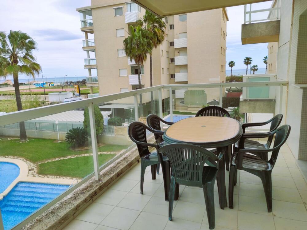 Marina Gaviota I 3-2-8 Marina Gaviota I 3-2 pta 8  Apartamento  Daimús