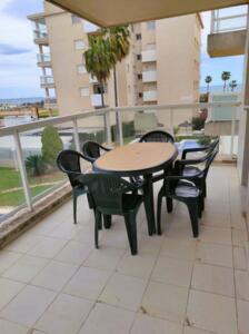 Marina Gaviota I 3-2-8 Marina Gaviota I 3-2 pta 8  Apartamento  Daimús