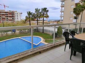 Marina Gaviota I 3-2-8 Marina Gaviota I 3-2 pta 8  Apartamento  Daimús