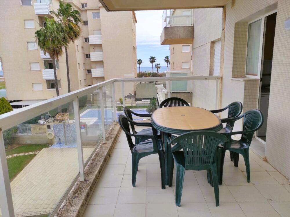 Marina Gaviota I 3-2-8 Marina Gaviota I 3-2 pta 8  Apartamento  Daimús