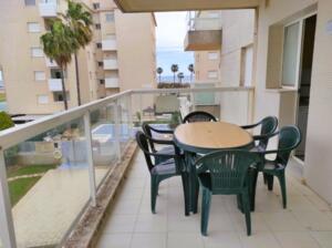 Marina Gaviota I 3-2-8 Marina Gaviota I 3-2 pta 8  Apartamento  Daimús