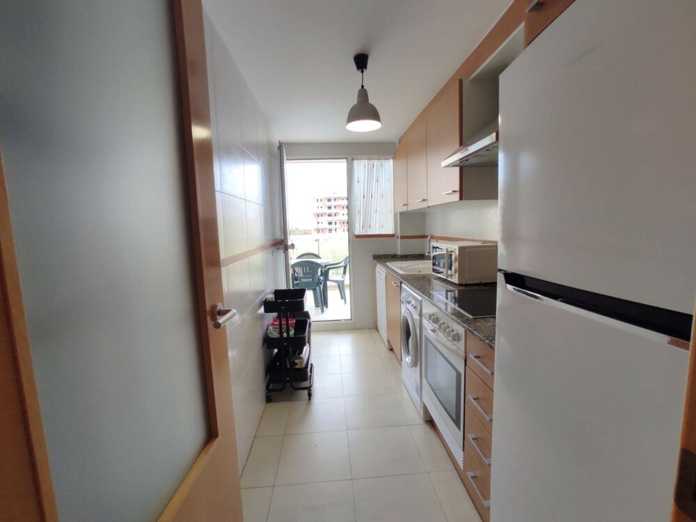 Marina Gaviota I 3-2-8 Marina Gaviota I 3-2 pta 8  Apartamento  Daimús